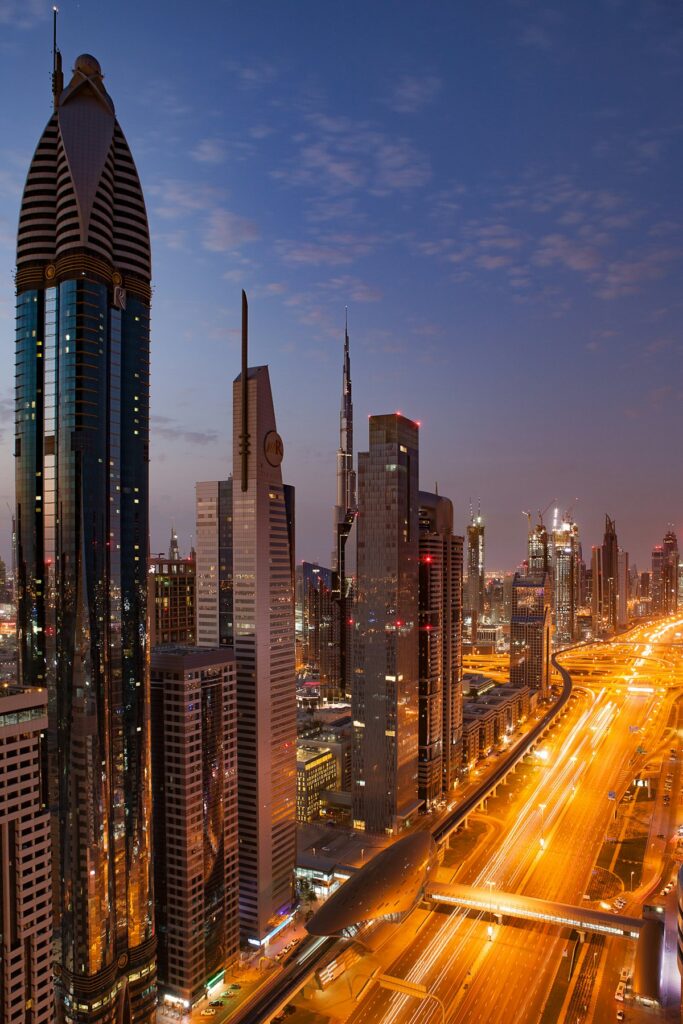Downtown Dubai for Business: More Than a Famous Skyline